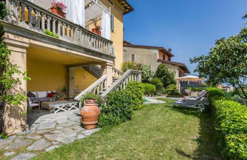 Villa Il Belvedere by Interhome - Foto 131