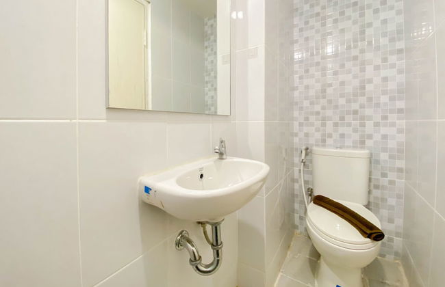 Brand New And Nice Studio At Tokyo Riverside Pik 2 Apartment - Foto 10