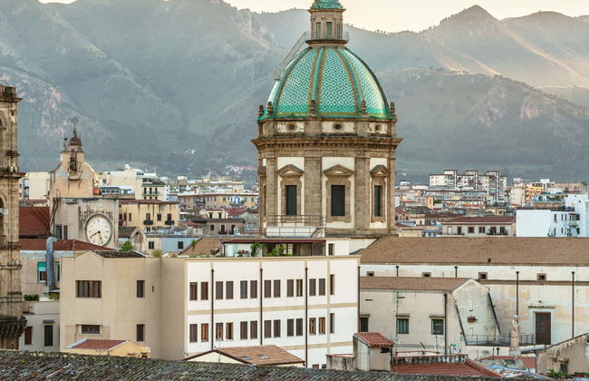 Tour di Palermo + Degustazione di prodotti tipici - Foto 1