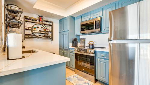 Steps to Ocean Satellite Beach Condo with Balcony - Foto 3