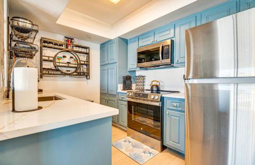 Steps to Ocean Satellite Beach Condo with Balcony - Foto 3