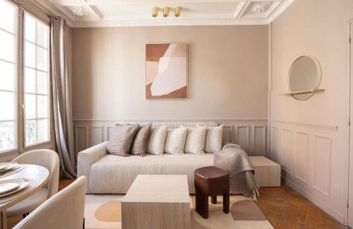 Elegant air-conditioned apartment with separate bedroom - Foto 1