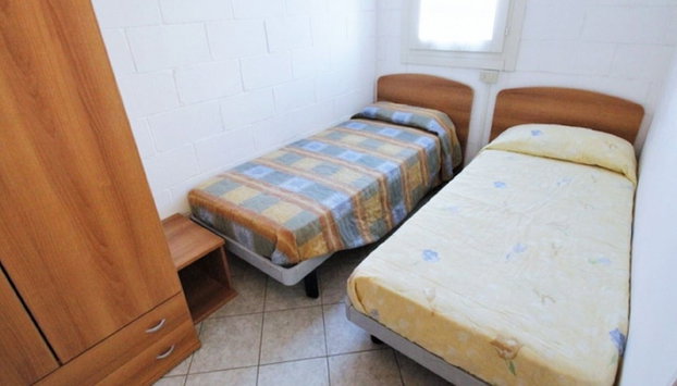 Holiday Home in Rosolina Mare Near Beach - Foto 3, Habitación