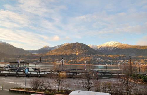 Downtown Juneau Gem 1BR Apt with Stunning Views! - Foto 5