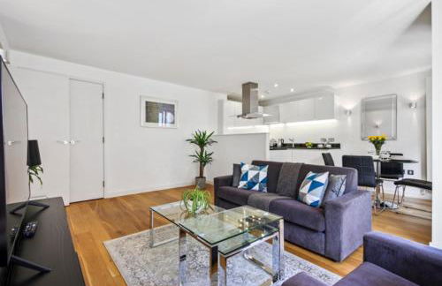 Cubo Apartments Farringdon - Foto 156
