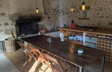 Ancienne maison de pêcheur à St Cado charme, authenticité et confort - Foto 20