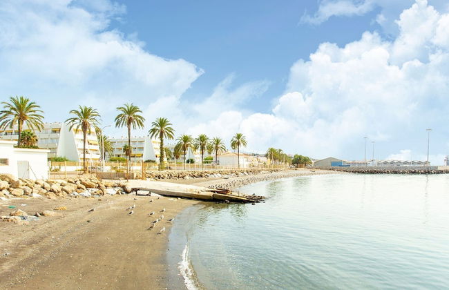 Gorgeous Villa With Private Swimming Pool in Algarrobo-costa - Photo 29