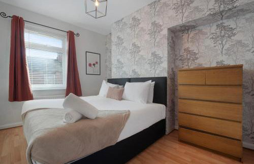 3BR House By Astra Residences Short Lets & Serviced Accommodation Ferryhill - Ideal For Contractors With Free Parking - Foto 12