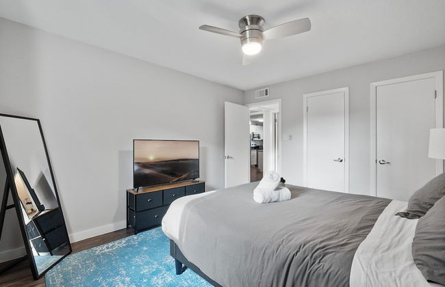 Modern 2BR Near UT Hyde Park Evonify - Foto 38