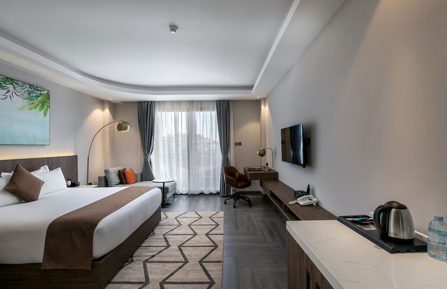 Zara Garden hotel and apartments - Photo 12