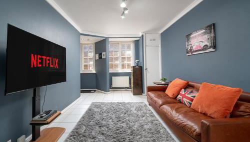 5-Star 2BE Apt in Central London Perfect 2026 - Photo 1