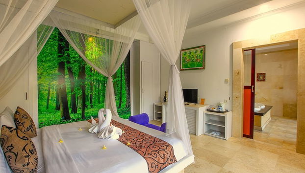 Private Pool Villas - Foto 5, Habitación