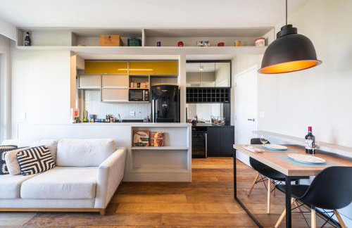 Loft Luxo Morumbi, WIFI500MB - Traveller Awards 2025 - Foto 1