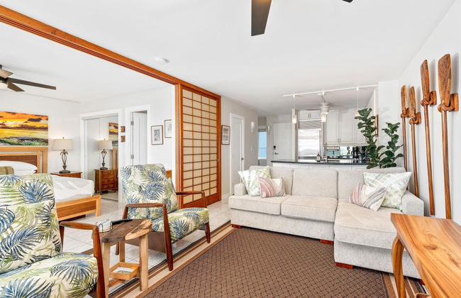 Big Island Ali'i Villas 333 2 Bedroom Condo - Foto 18