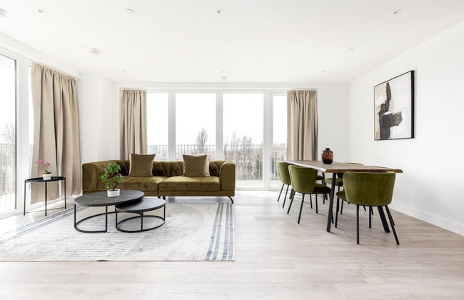 The Wembley Apartment - Foto 40