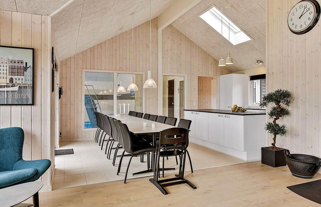 16 Person Holiday Home in Vejby - Foto 7