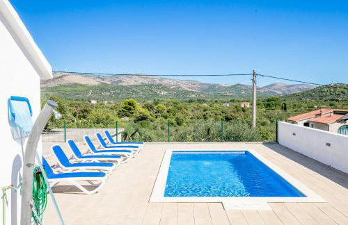 Family friendly house with a swimming pool Pozorac, Trogir - 22648 - Foto 6