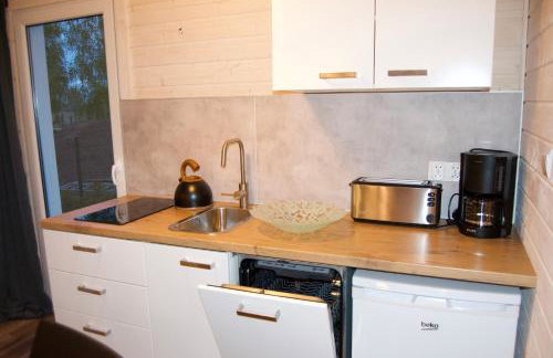 Aurora - Domki całoroczne nad morzem w Dziwnówku - Foto 13