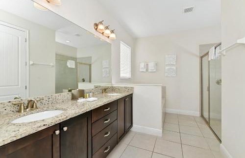 Vibrant Home Near Disney With Private Pool, Waterpark And Resort Acces At Encore Resorts Reunion - 221Fl - Foto 22