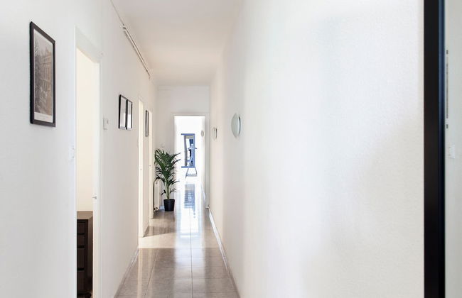 Prime Eixample Hideaway 6 Guests With Balcony by Myrentalhost - Foto 21