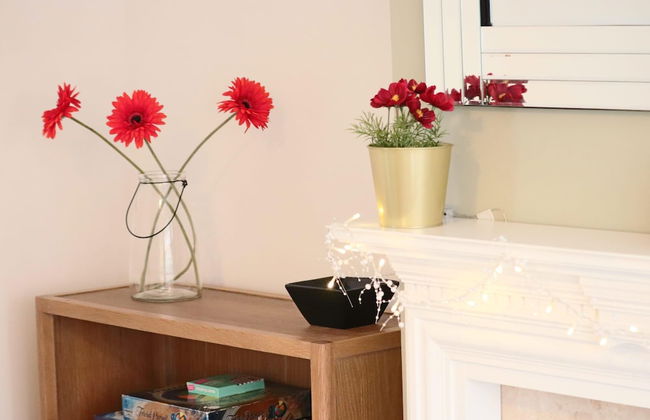 Causey Lodge Superb Comfy Home in Exeter - Photo 26