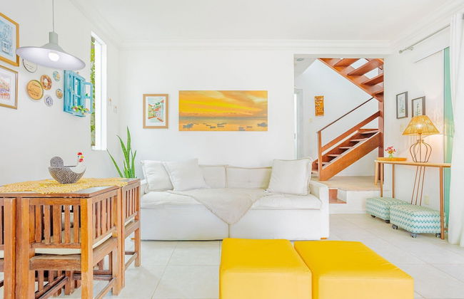 GB01 Excelente Casa 4 Suítes - Guarajuba - Foto 25