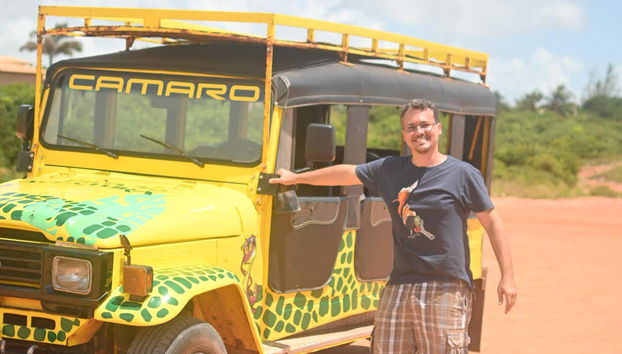 Pipa 4x4 Tour - Photo 4