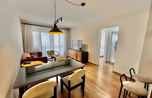 ENB1093 Ótimo Flat no Centro de SBC para até 4 pp - Foto 40