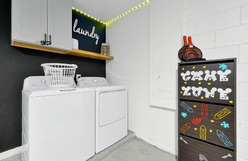 Your Family Fun Villa w Pool, Game room, all you need, close to Disney & more - Foto 64