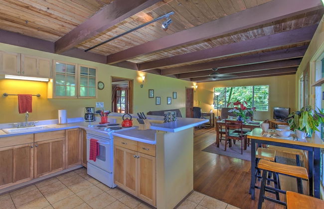 Kehena Treetop 1 Bedroom Home by RedAwning - Foto 4