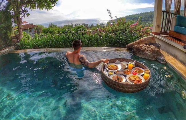 The Griya Villas and Spa - Foto 58