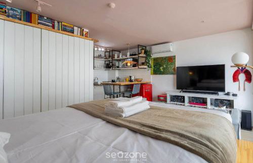 Estadia Completa com Piscina em Águas Claras - DPA - Foto 19