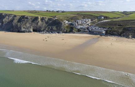 10 The Whitehouse, Watergate Bay - Foto 35