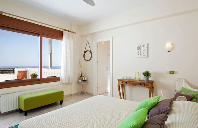 Artemis Spacious Luxury Villa With XL Private Pool - Foto 42