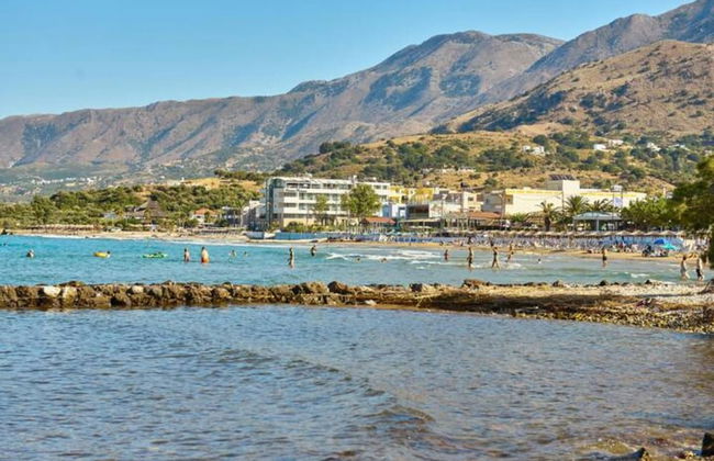 Stunning Lake Kournas Retreat 2 New Private Pool - Foto 47