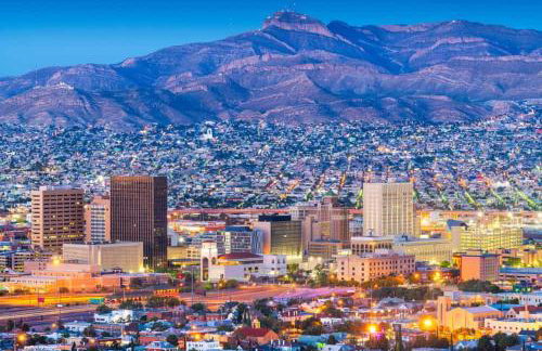 Las Casita-Cozy Apartment near Airport, Downtown, UTEP, Fort Bliss - Foto 3