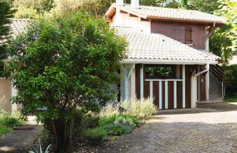 Spacieuse maison familiale entre pins et océan jusqu'à 10 personnes - Foto 1