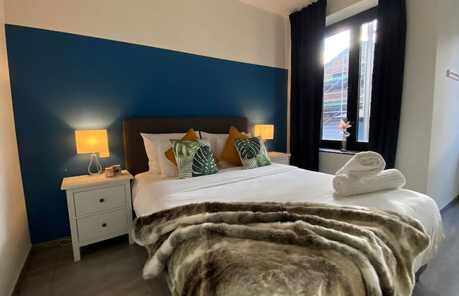 Oneluxstay Antwerp City Centre - Photo 30