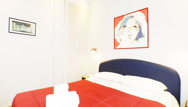 La Casa della Divina - Foto 4, Habitación