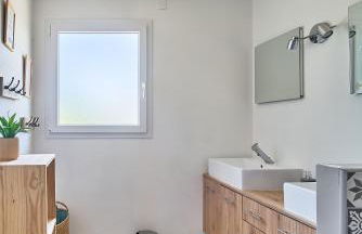 Maison moderne pour 7 personnes à Lancieux à 5 minutes des plages - Foto 13