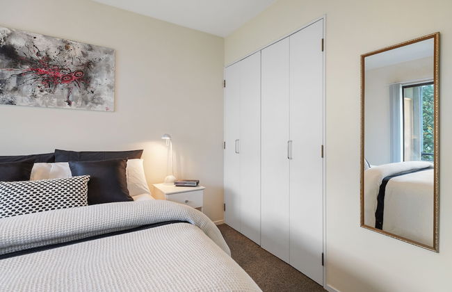 Stylish Central 2BR Apt nr Hospital - Foto 7