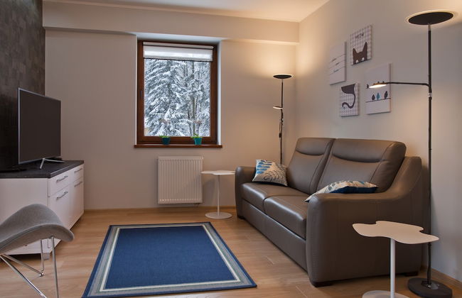 Apartamenty Sun & Snow Zielony Las - Foto 13