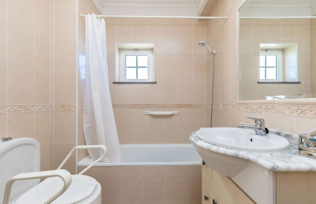 Beach Front View Armacao de Pera Flat With Terrace - Foto 32