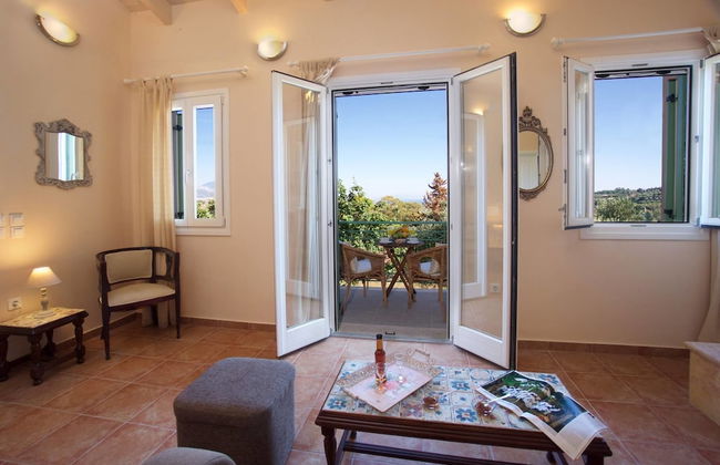 Traditional Kefalonian Home Regina - Foto 1