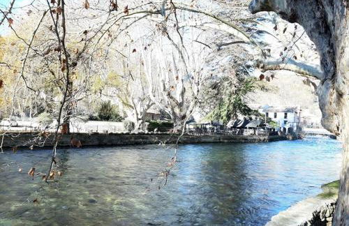 Appartement Au Murmure des Eaux à Fontaine-de-Vaucluse - Foto 15