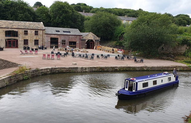 1700s Canalside Cottage Sleeps up to 12 Guests - Foto 46