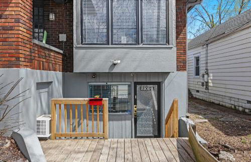 Charming Stay- Bottom Unit in Lou Arts District - Foto 50