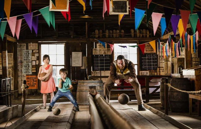 Sovereign Hill, Botanical Gardens & Melbourne Skydeck Tour - Foto 16