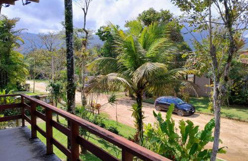 Casa Rústica Alemã - 50m da praia - Foto 28