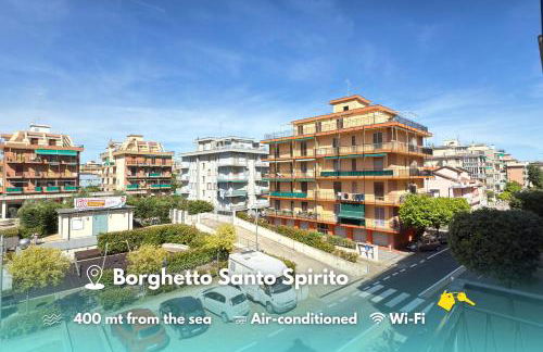 400 mt dal mare - Appena Ristrutturato - Foto 1